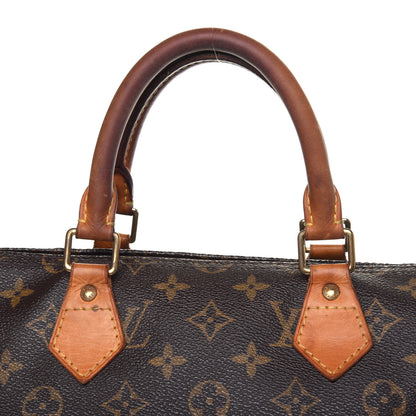 Louis Vuitton Monogram Speedy 35 17 of 19