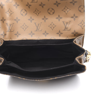Louis Vuitton Reverse Monogram Pochette Metis 5 of 9