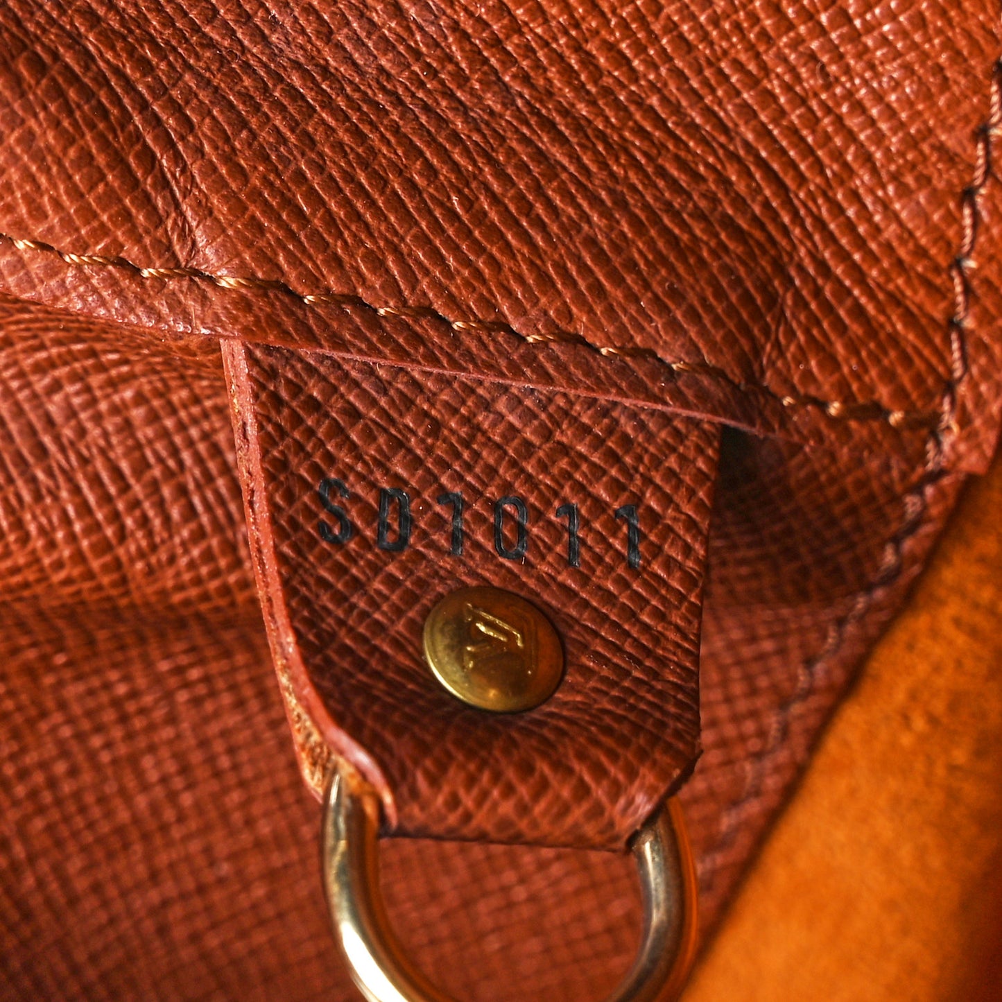Monogram Musette GM