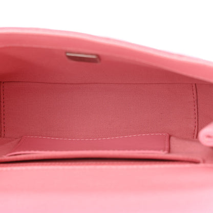 Chanel Shaded Caviar Quilted My Everything Small Flap Pink Light Pink 5 of 10