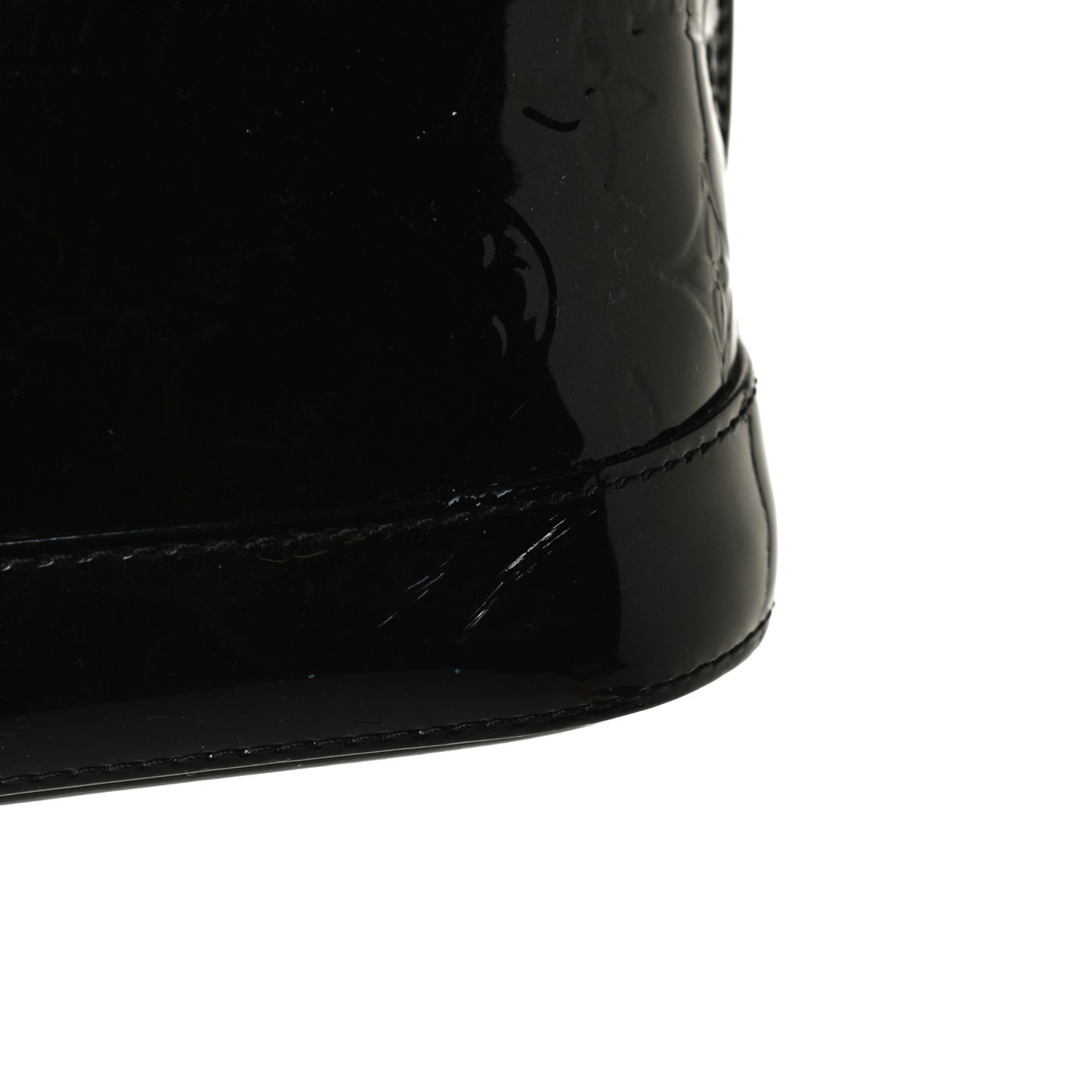 Vernis Alma PM Noir Magnetique