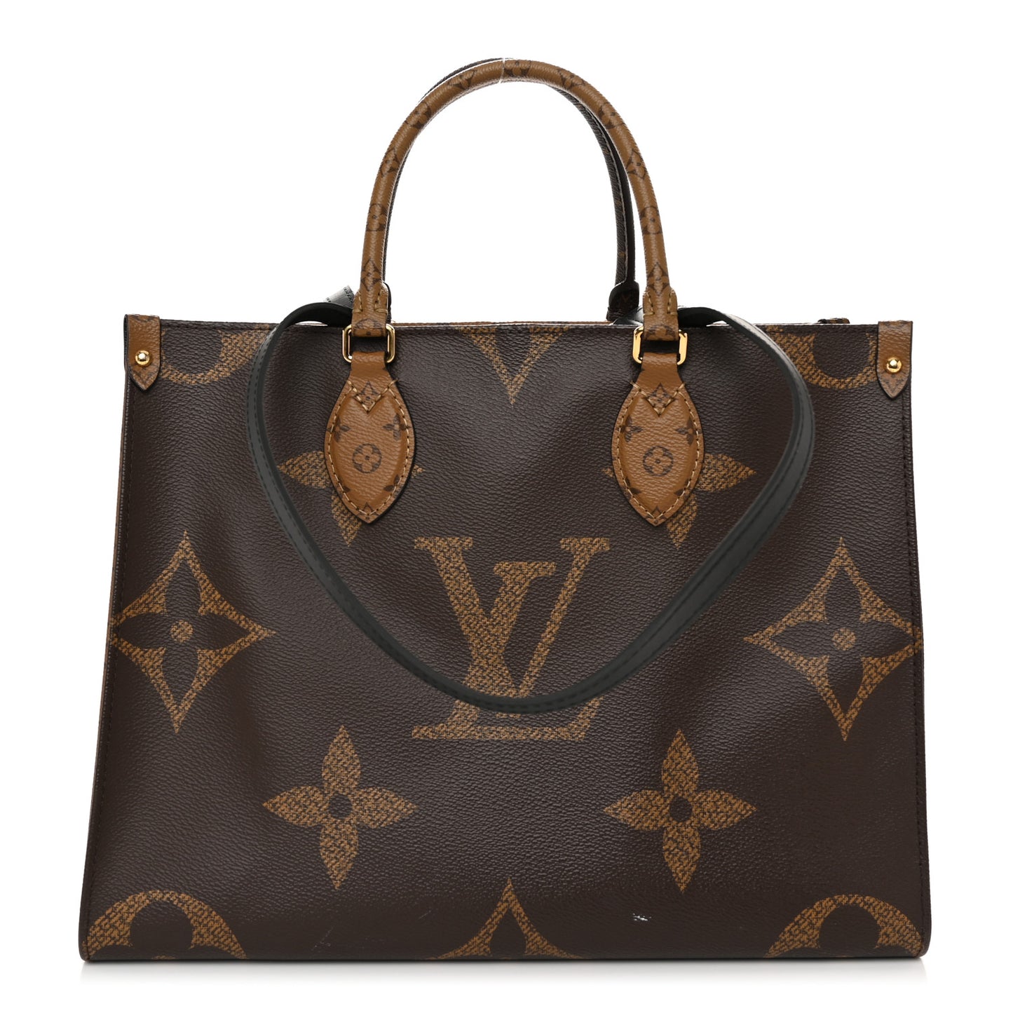 Reverse Monogram Giant Onthego MM
