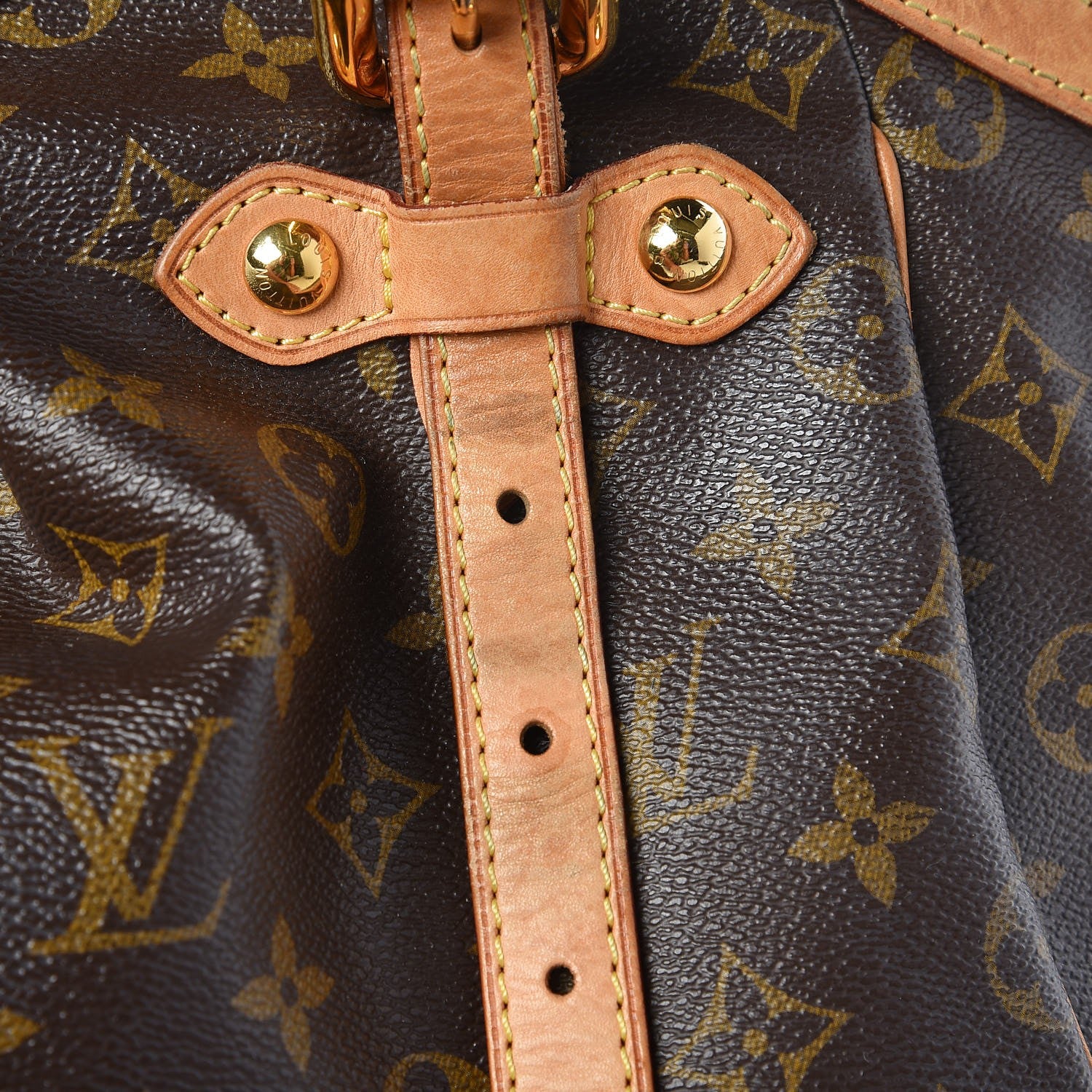 Louis Vuitton Monogram Tivoli GM 21 of 39