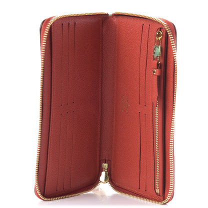 Louis Vuitton Empreinte Secret Long Wallet Orient 5 of 10