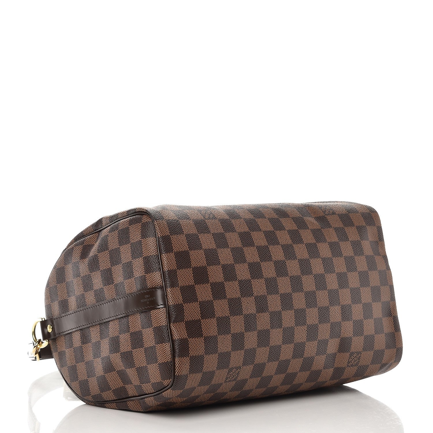 Louis Vuitton Damier Ebene Speedy Bandouliere 30 5 of 9