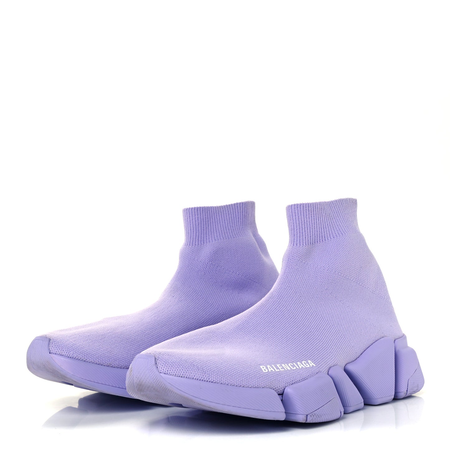 Technical 3D Recycled Knit Womens Speed 2.0 Sneakers 39 Monocolor Lilla