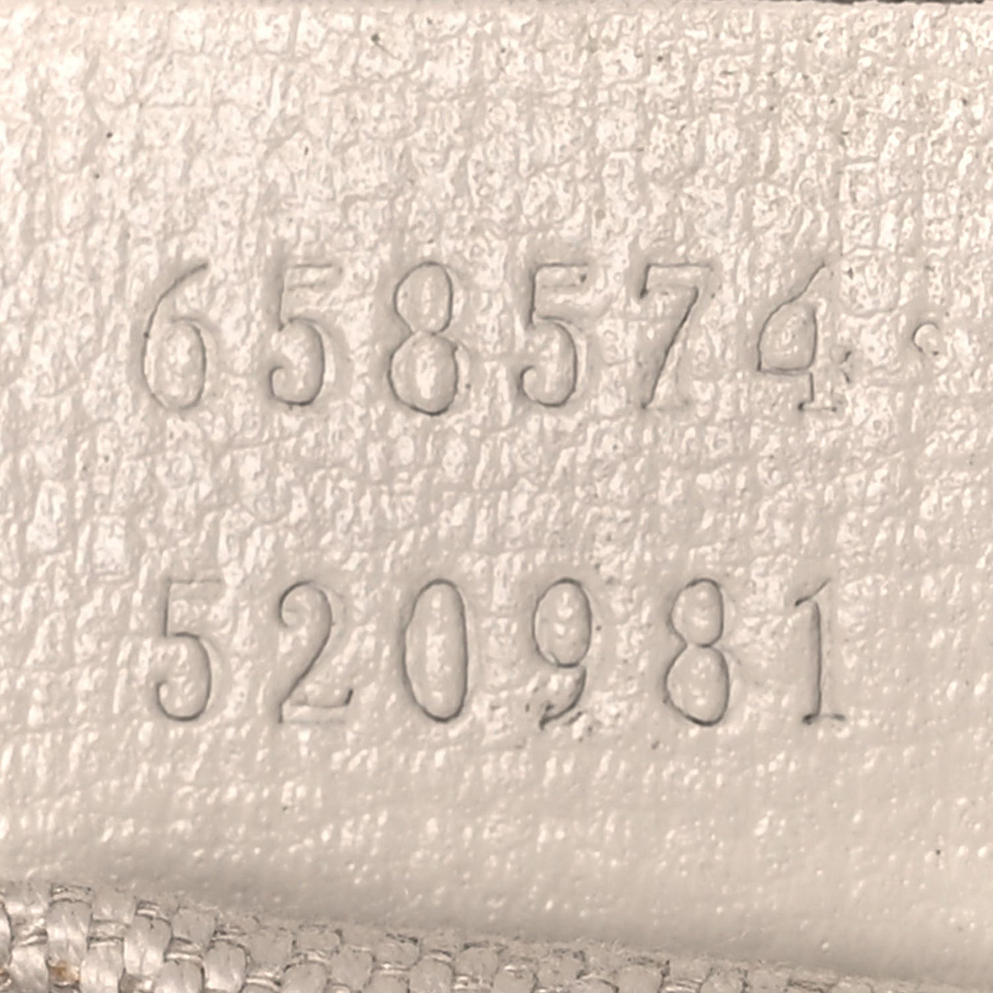 GG Supreme Monogram Web Mini Horsebit 1955 Shoulder Bag Beige Mystic White