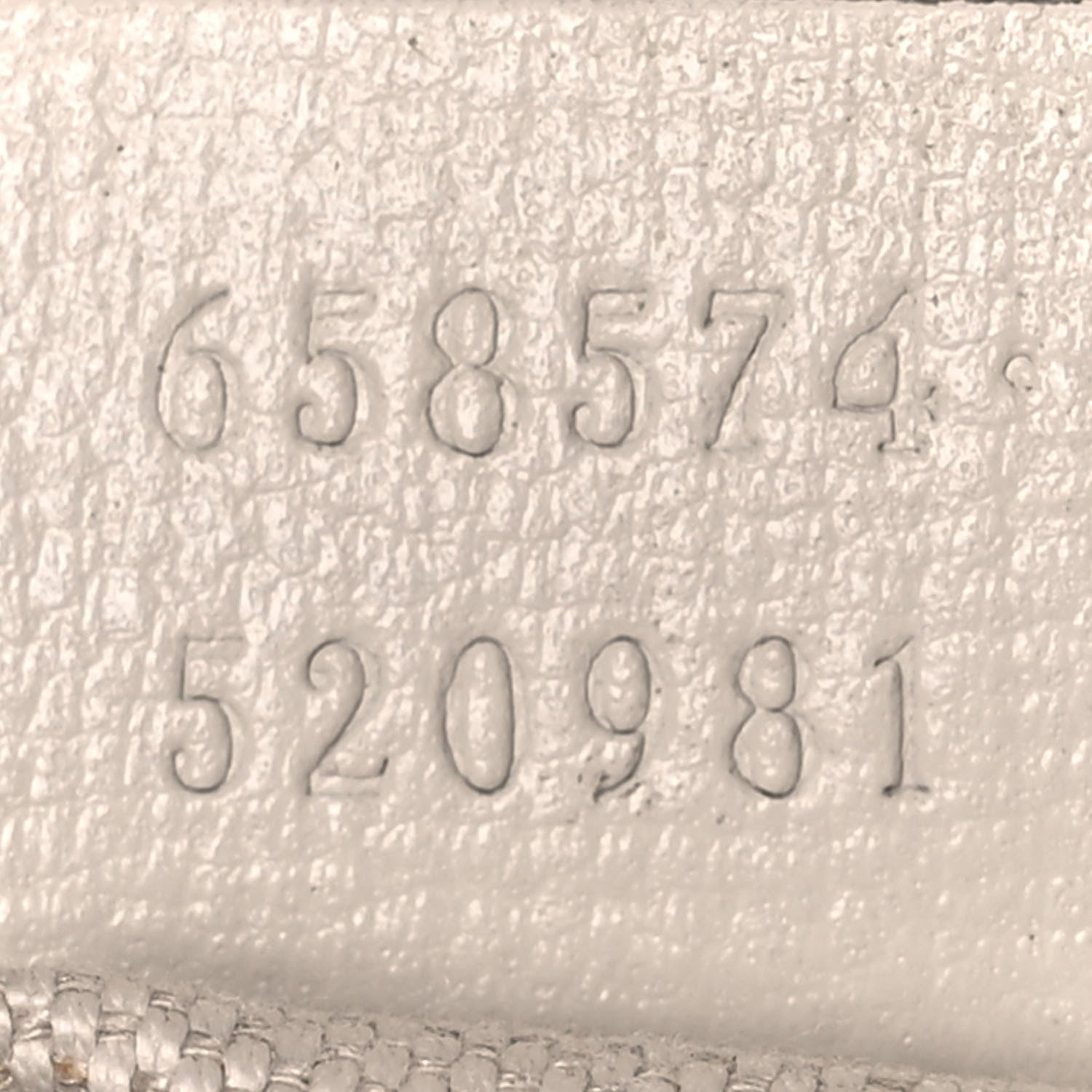 Gucci GG Supreme Monogram Web Mini Horsebit 1955 Shoulder Bag Beige Mystic White 8 of 12