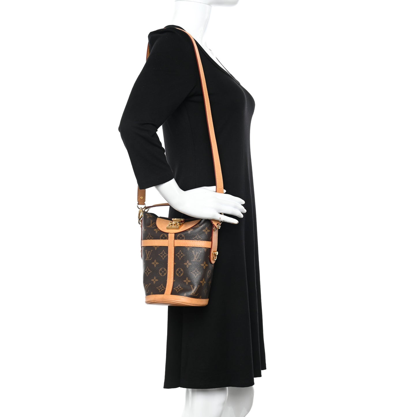 Monogram Duffle Bag