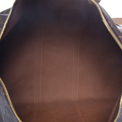Louis Vuitton Monogram Keepall Bandouliere 50 6 of 11