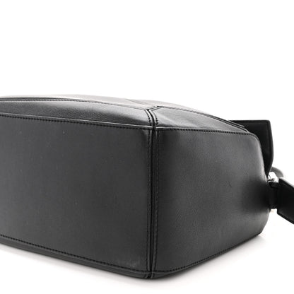 Loewe Calfskin Small Puzzle Bag Black 10 of 10