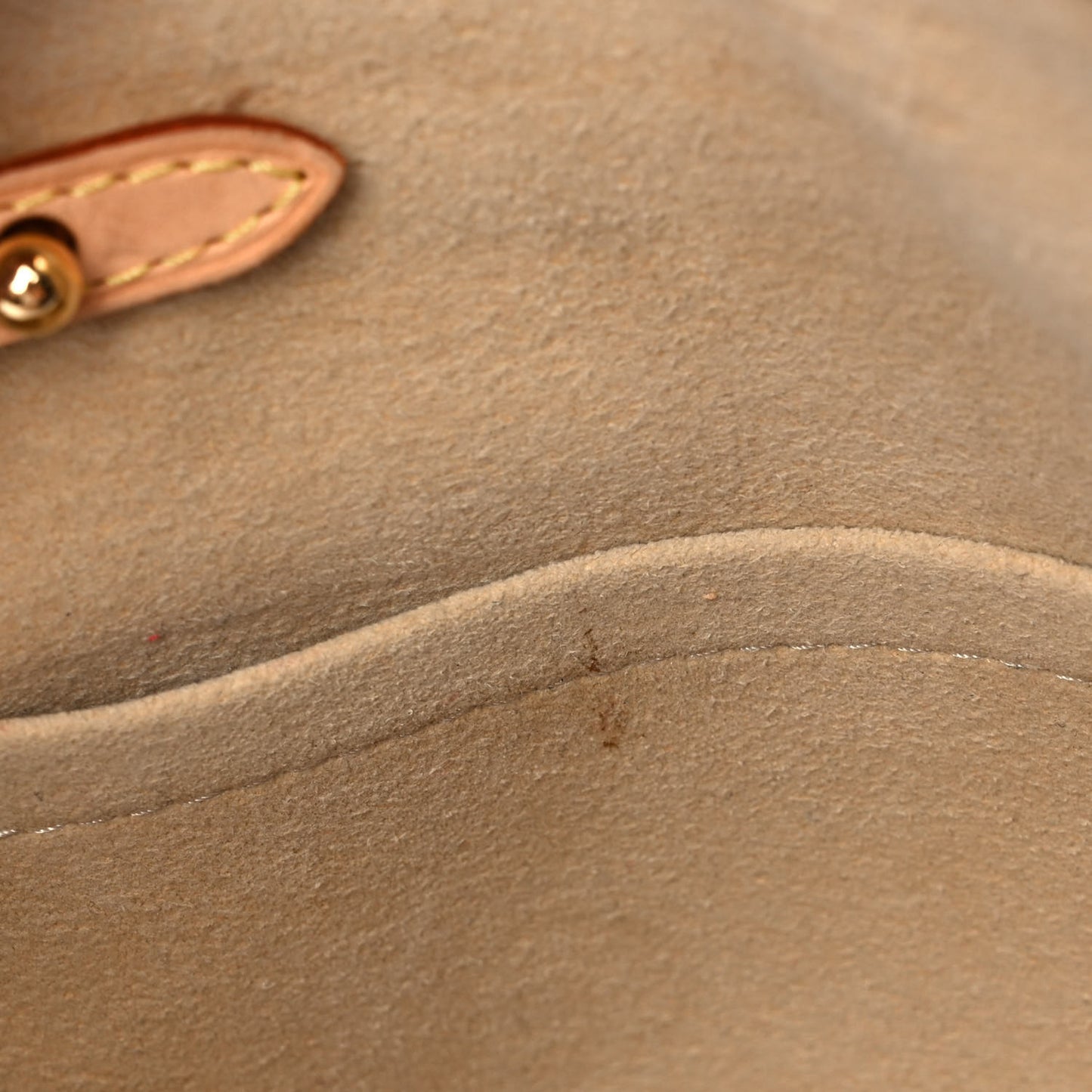 Monogram Beverly Clutch