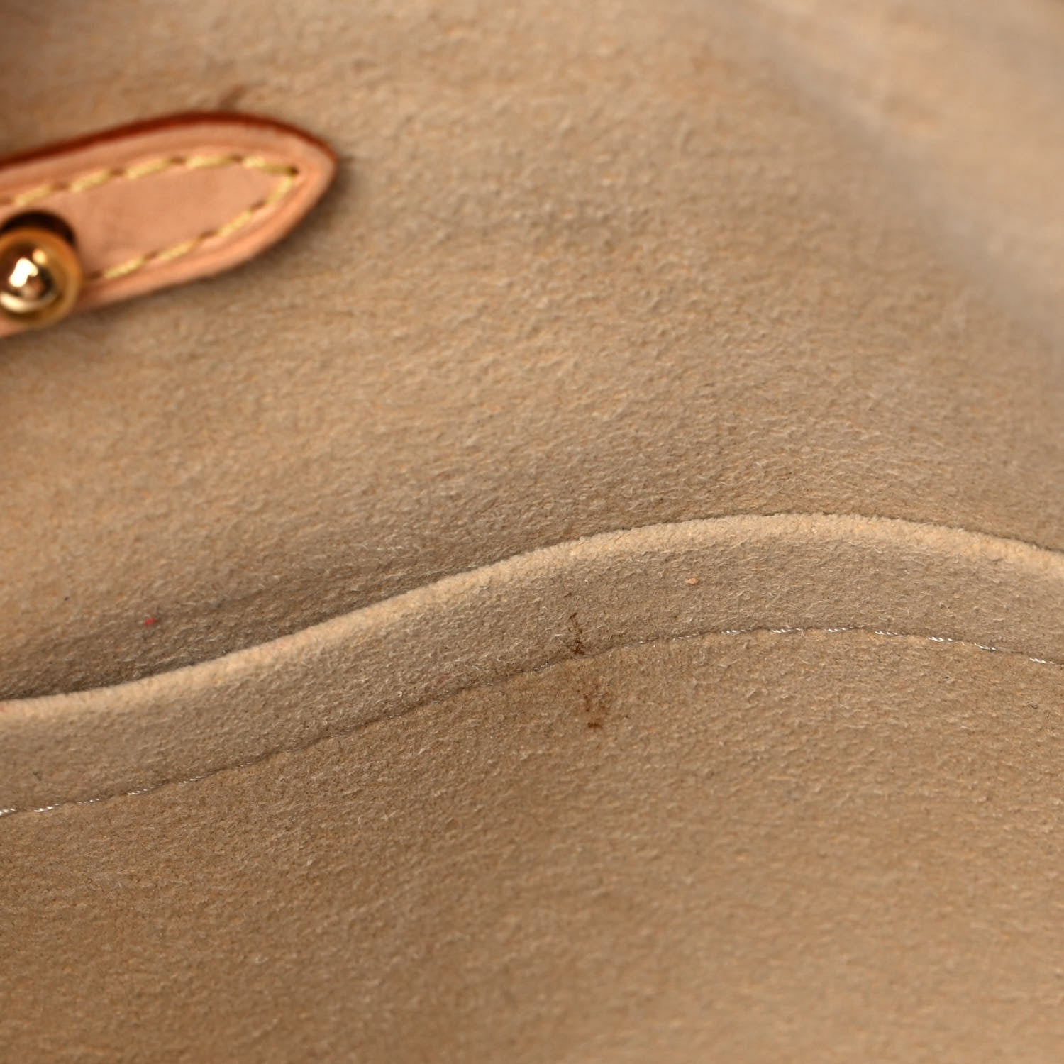 Louis Vuitton Monogram Beverly Clutch 9 of 9