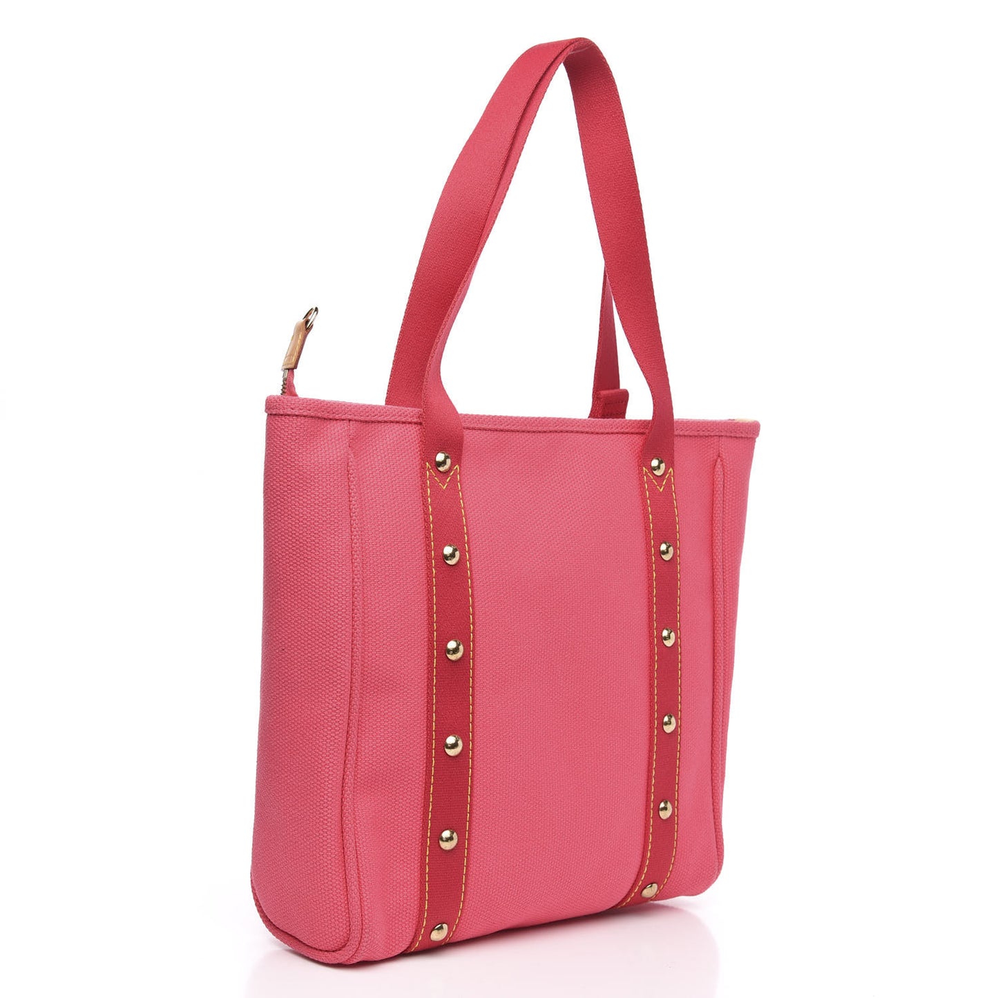 Toile Antigua Cabas MM Pink
