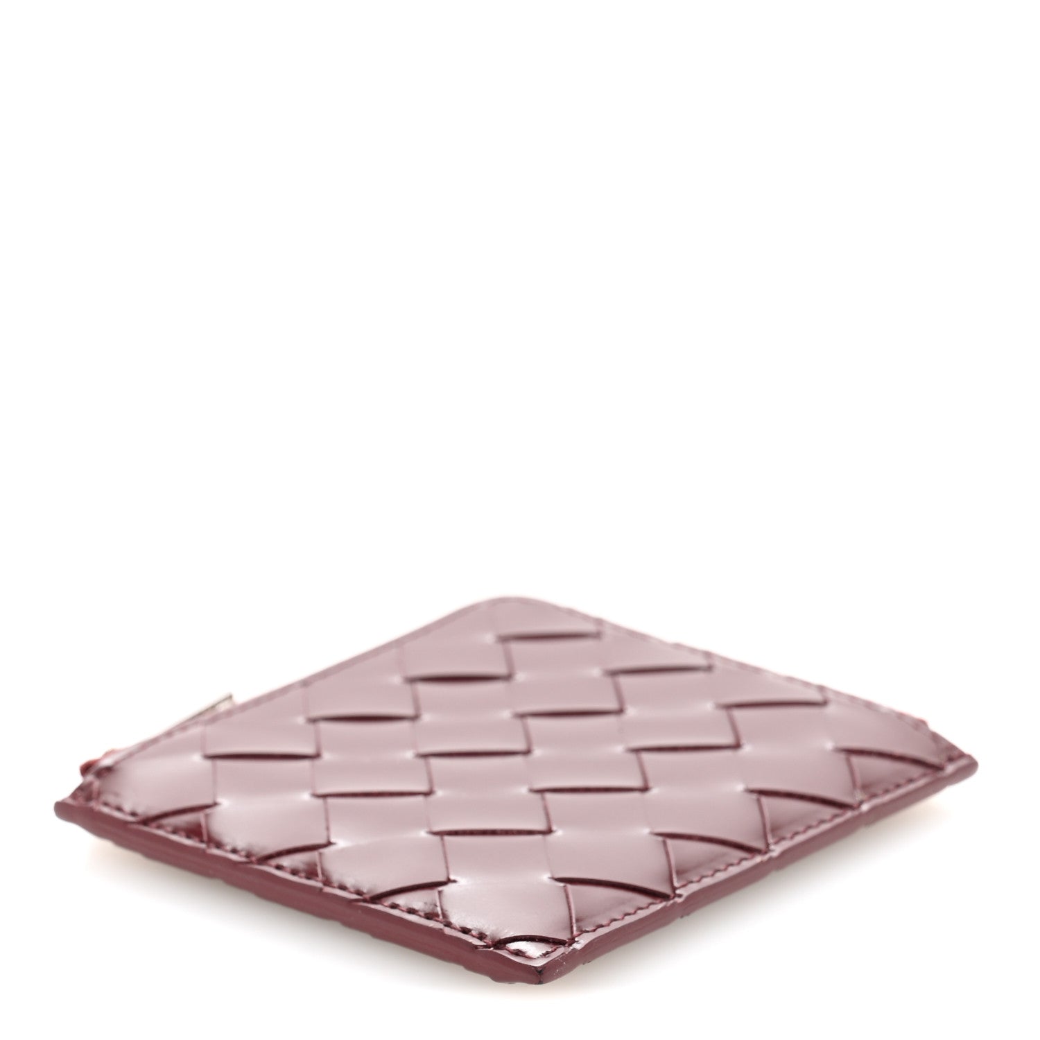 Bottega Veneta Nappa Intrecciato Coin Purse Wallet Barlo 4 of 9