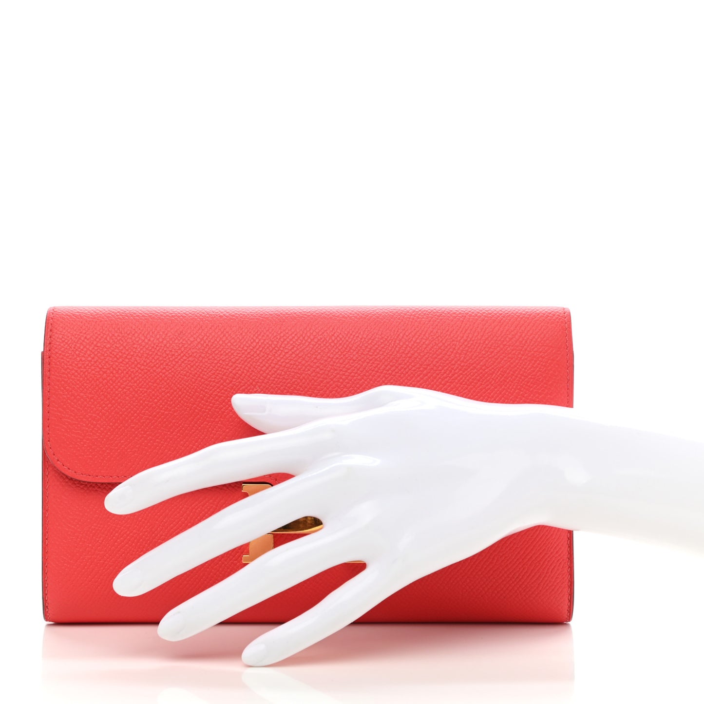 Epsom Constance Long Wallet Bougainvillea