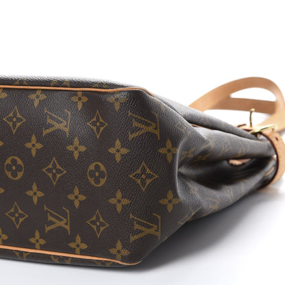 Louis Vuitton Monogram Batignolles Vertical 8 of 15