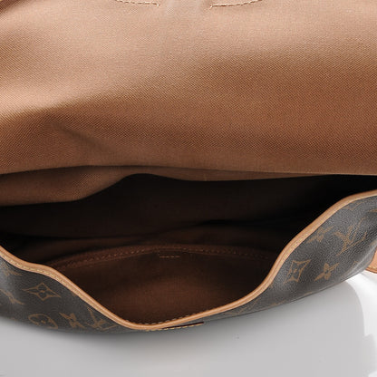 Louis Vuitton Monogram Saumur MM 5 of 6