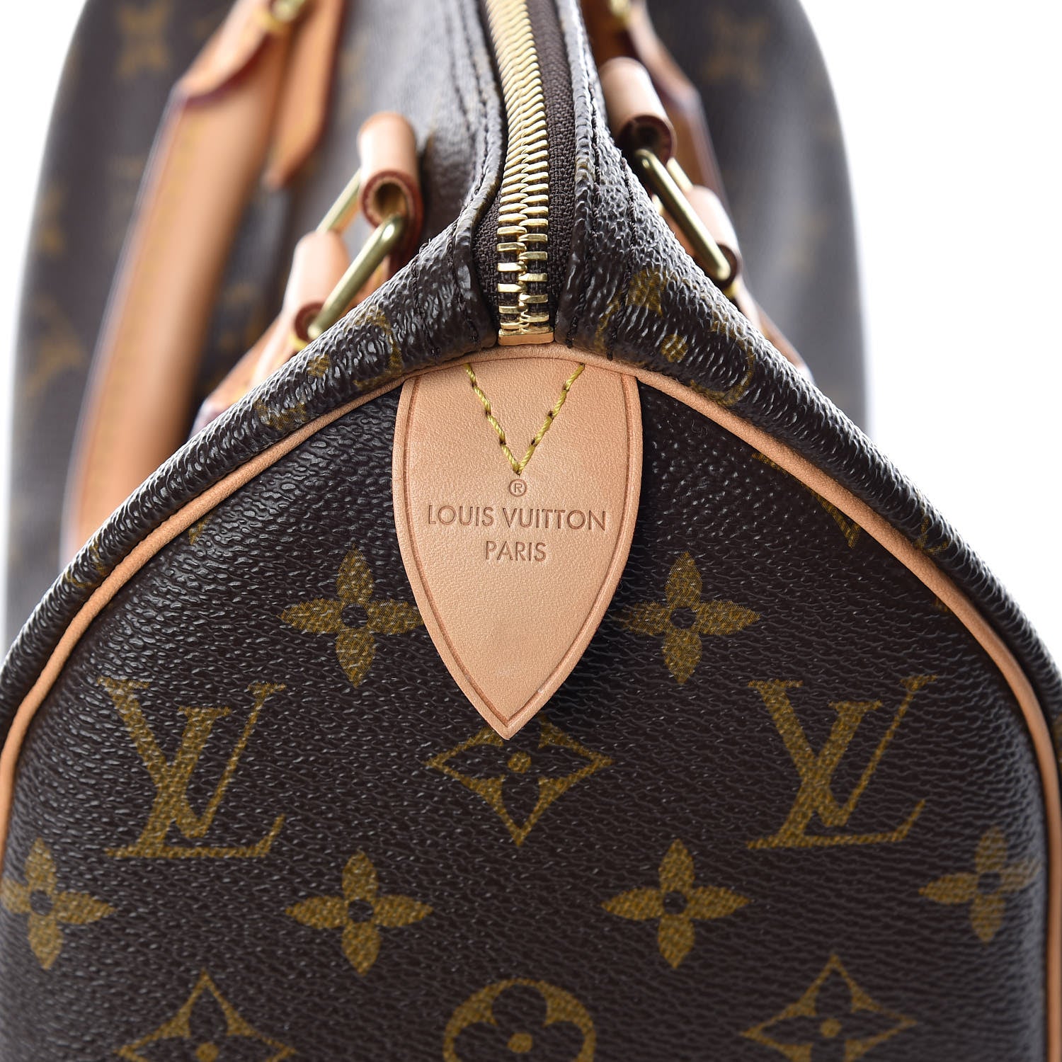 Louis Vuitton Monogram Speedy 25 6 of 17