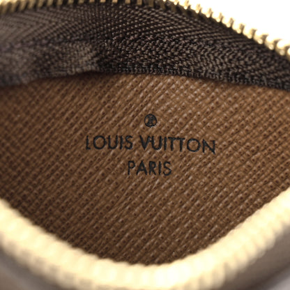 Louis Vuitton Monogram Key Pouch 6 of 10