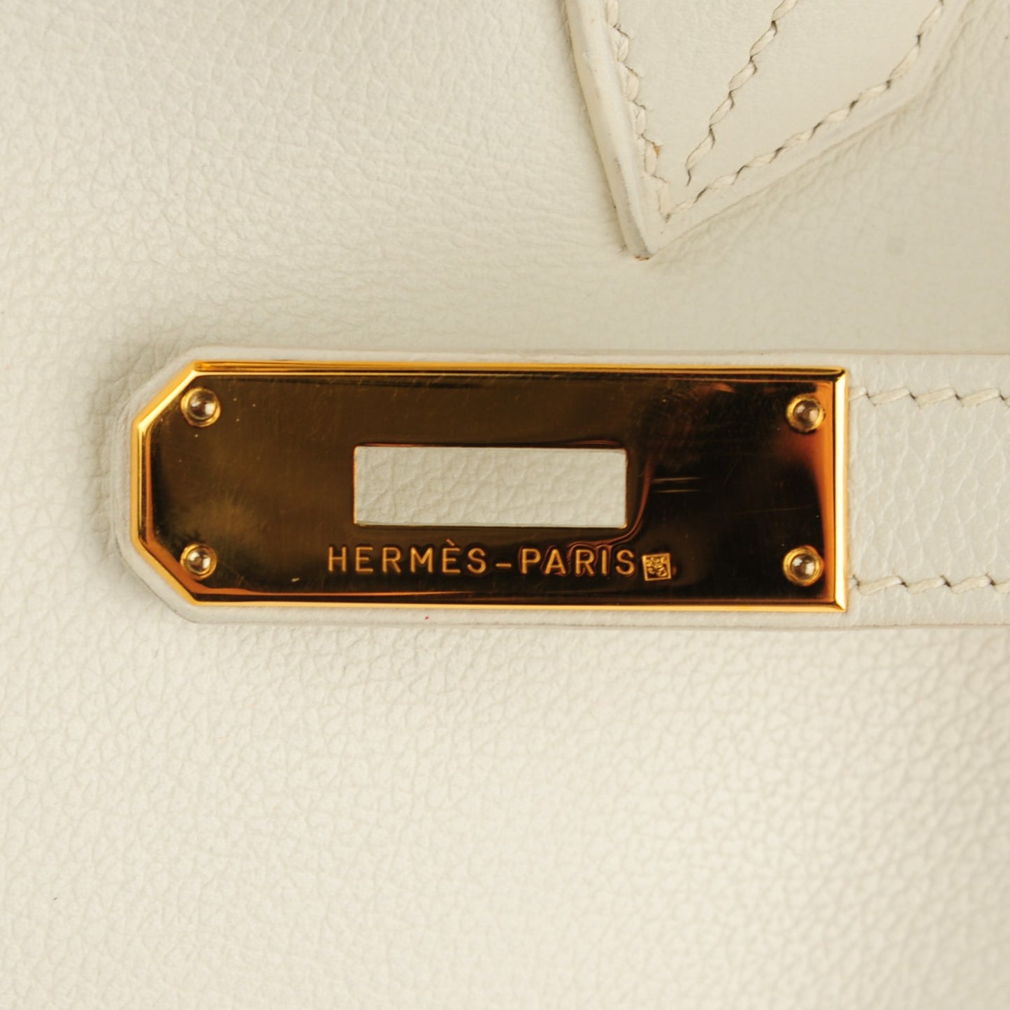 Gulliver Birkin 35 White