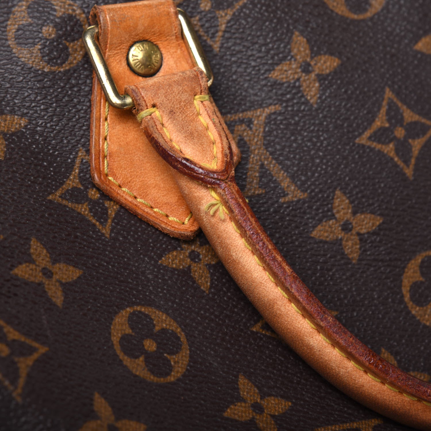 Louis Vuitton Monogram Speedy 30 39 of 42