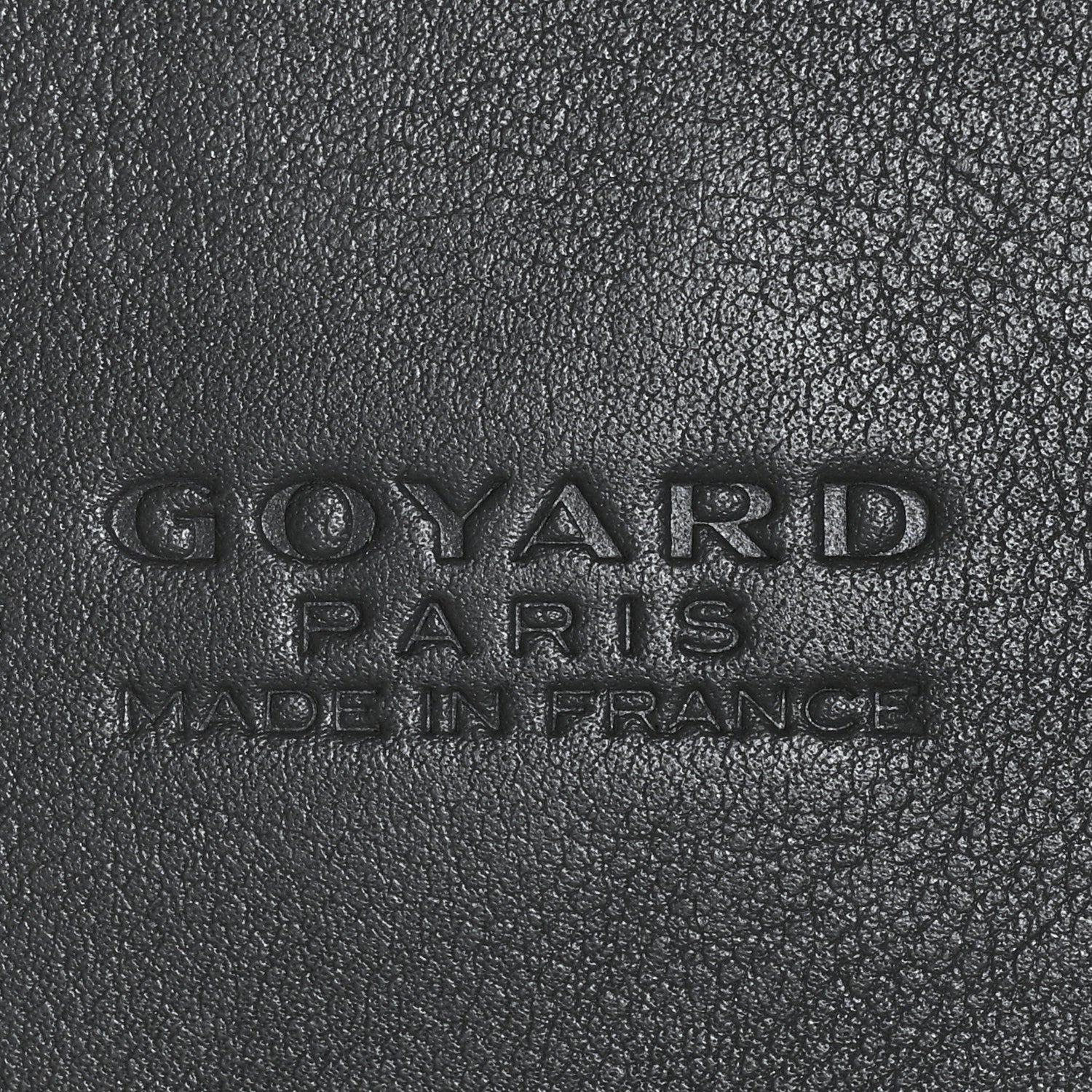 Goyard Goyardine Marquises Tote Grey 6 of 9