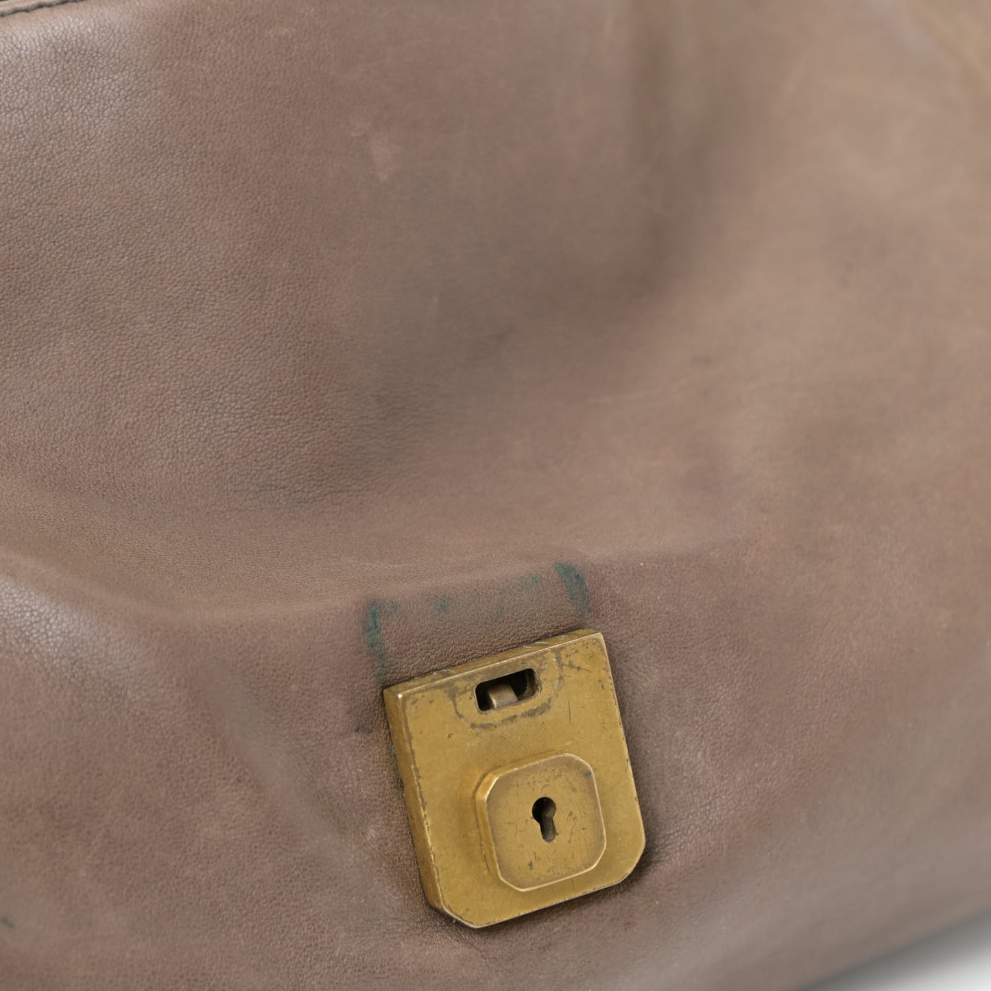 Nappa Intrecciato Napoli Shoulder Bag Pepe