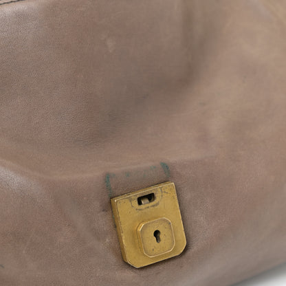 Bottega Veneta Nappa Intrecciato Napoli Shoulder Bag Pepe 14 of 20