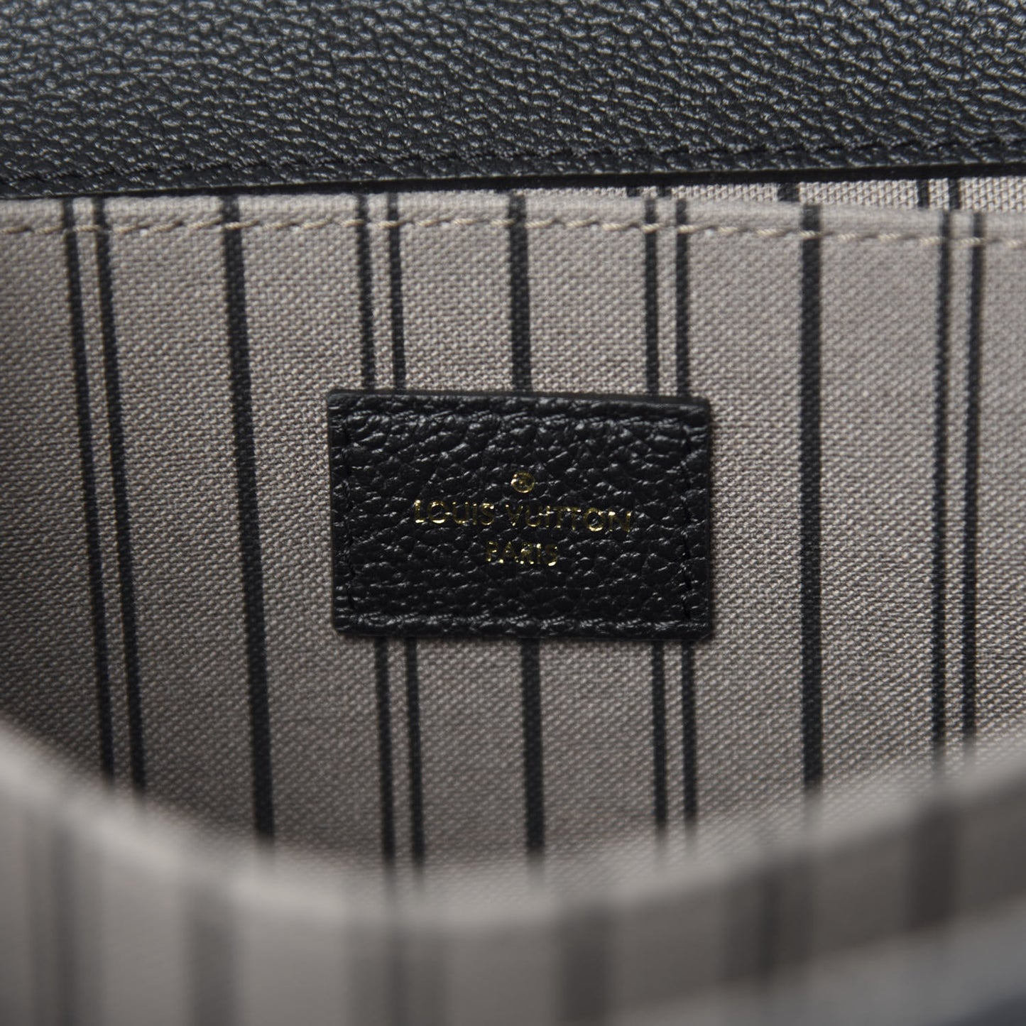 Empreinte Pochette Metis Black