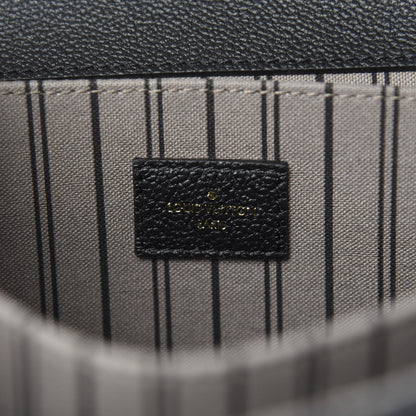 Louis Vuitton Empreinte Pochette Metis Black 13 of 16