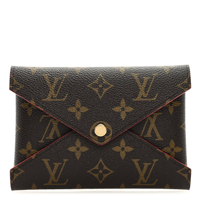Louis Vuitton Monogram Medium Kirigami Pochette Insert Coquelicot 1 of 6