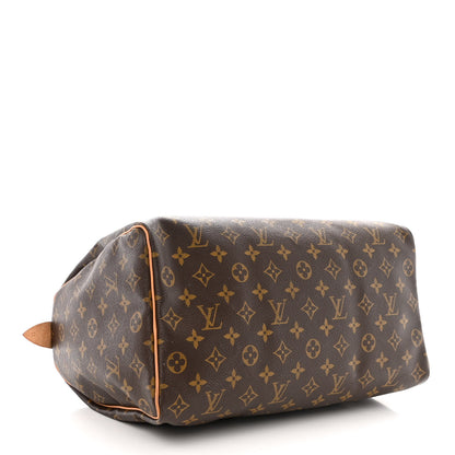 Louis Vuitton Monogram Speedy 35 4 of 15