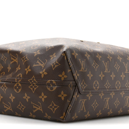 Louis Vuitton Monogram Atlantis GM 8 of 9
