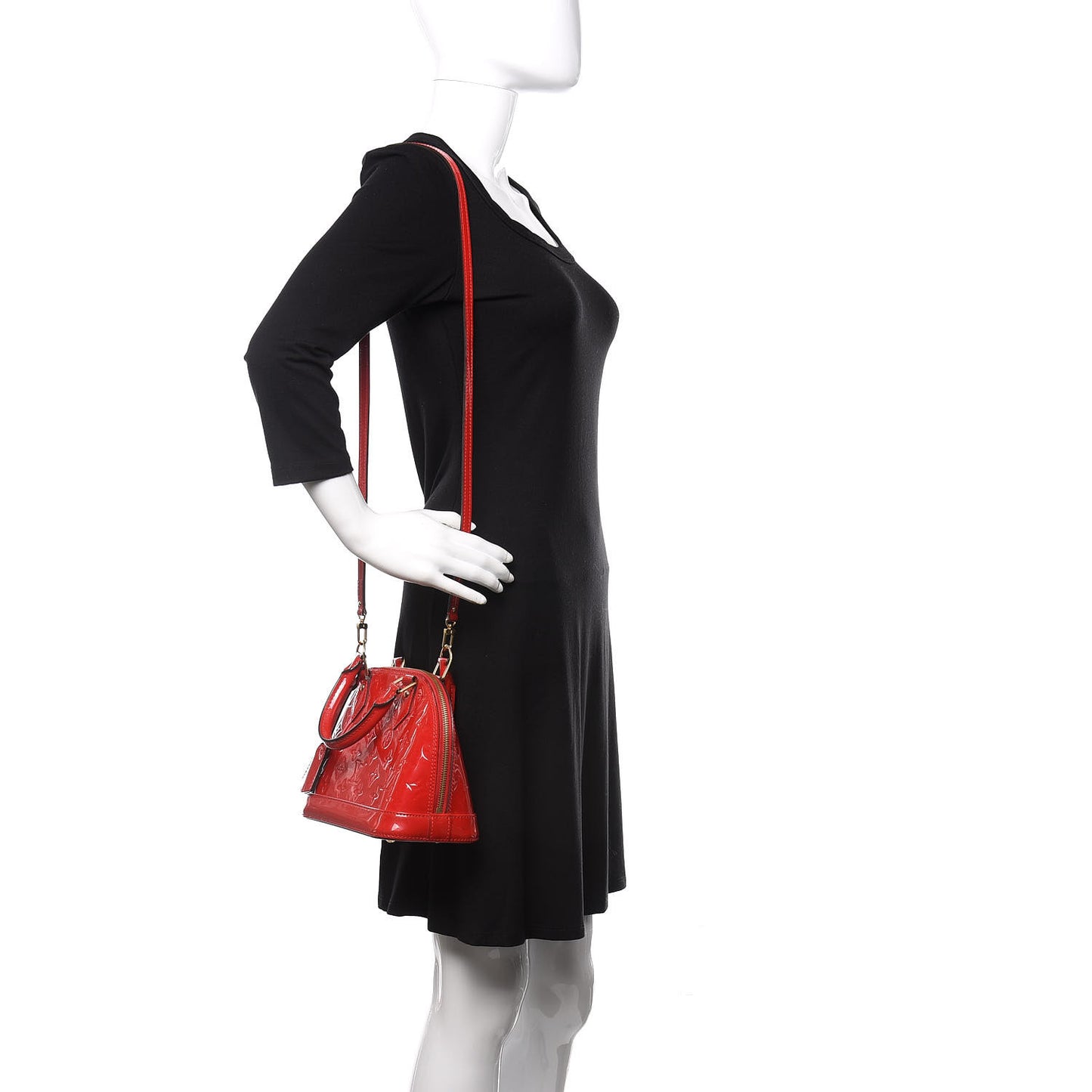 Vernis Alma BB Cherry