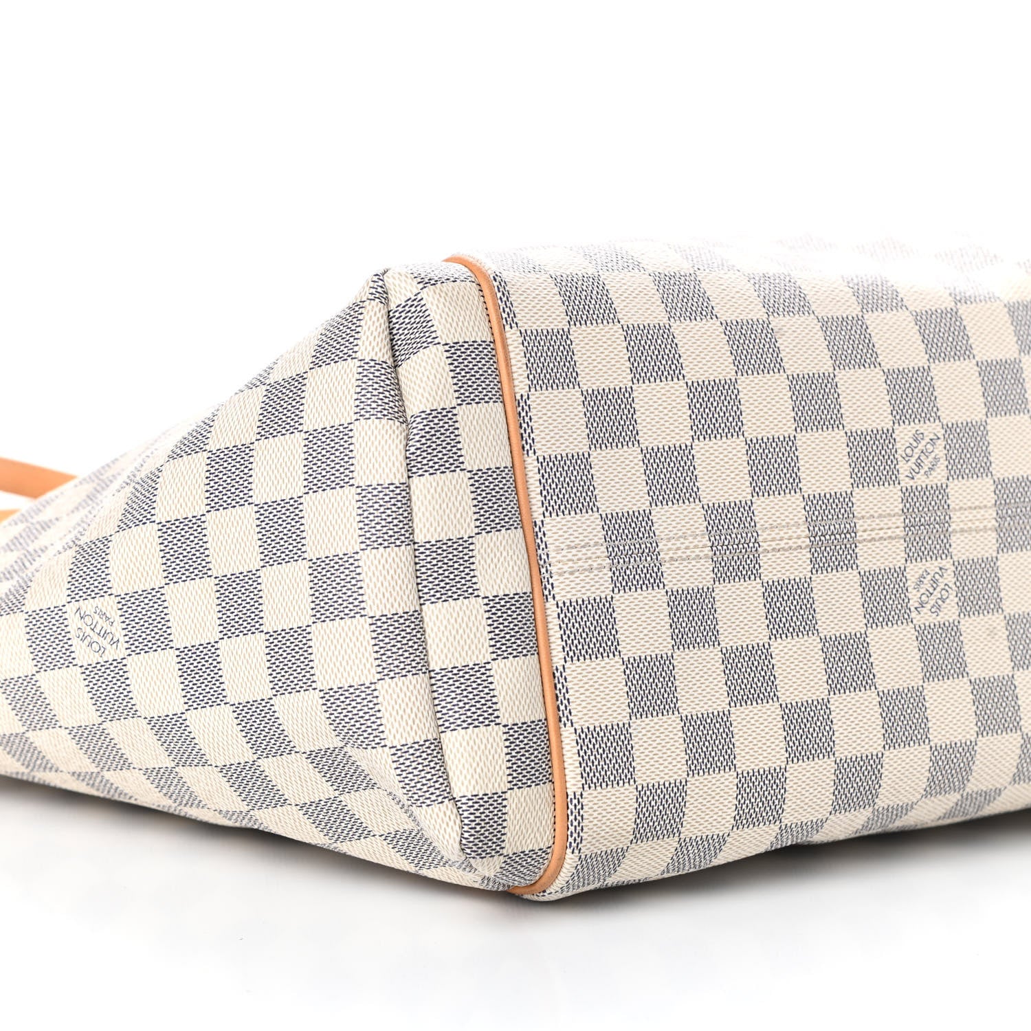 Louis Vuitton Damier Azur Totally MM 7 of 8