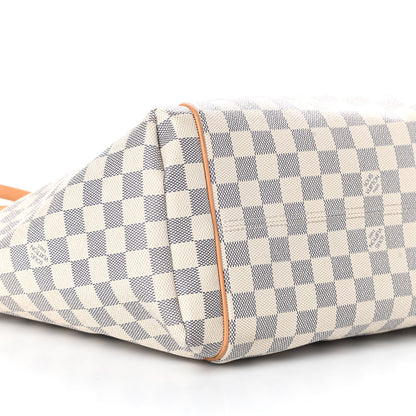 Louis Vuitton Damier Azur Totally MM 7 of 8