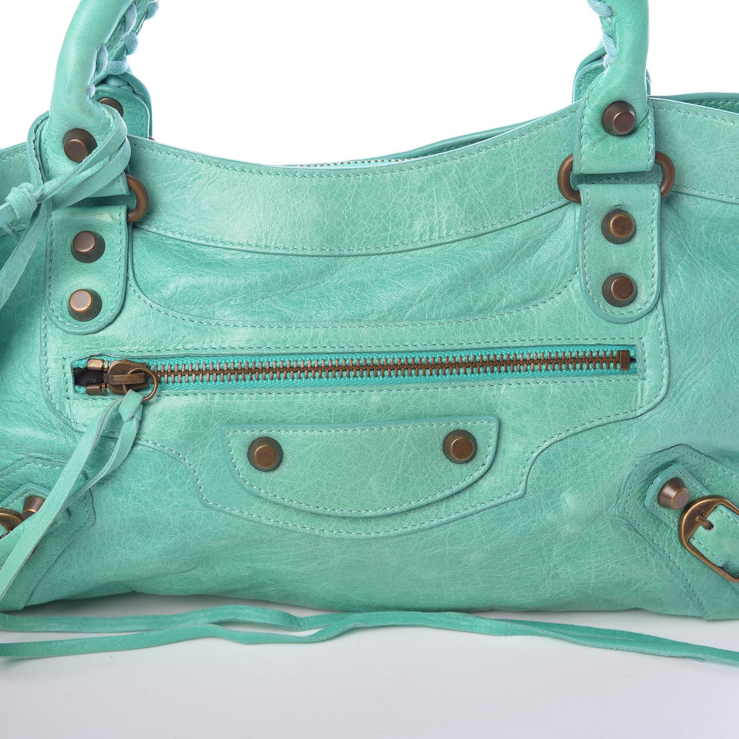 Agneau Classic Hardware First Seaform