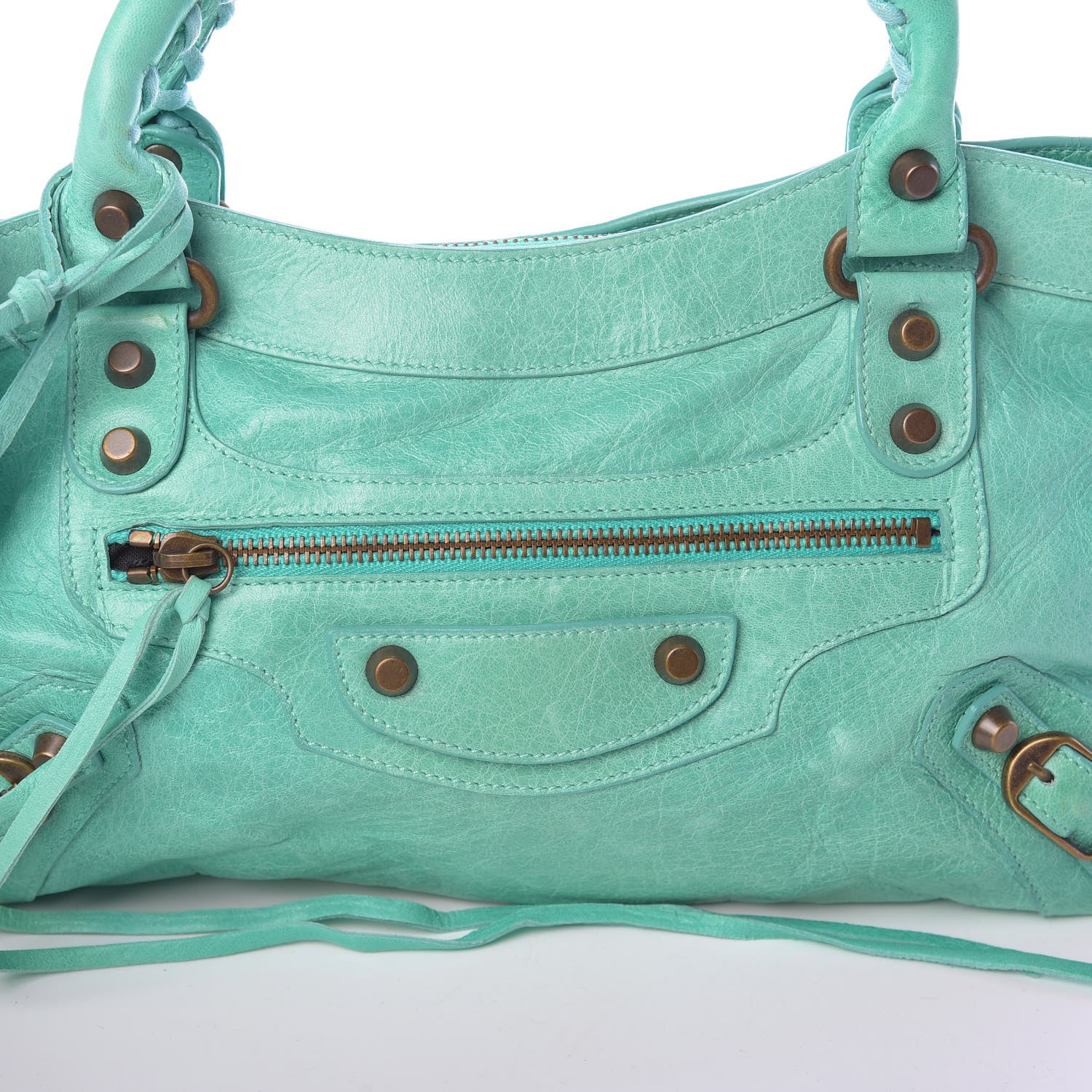 Balenciaga Agneau Classic Hardware First Seaform 8 of 15