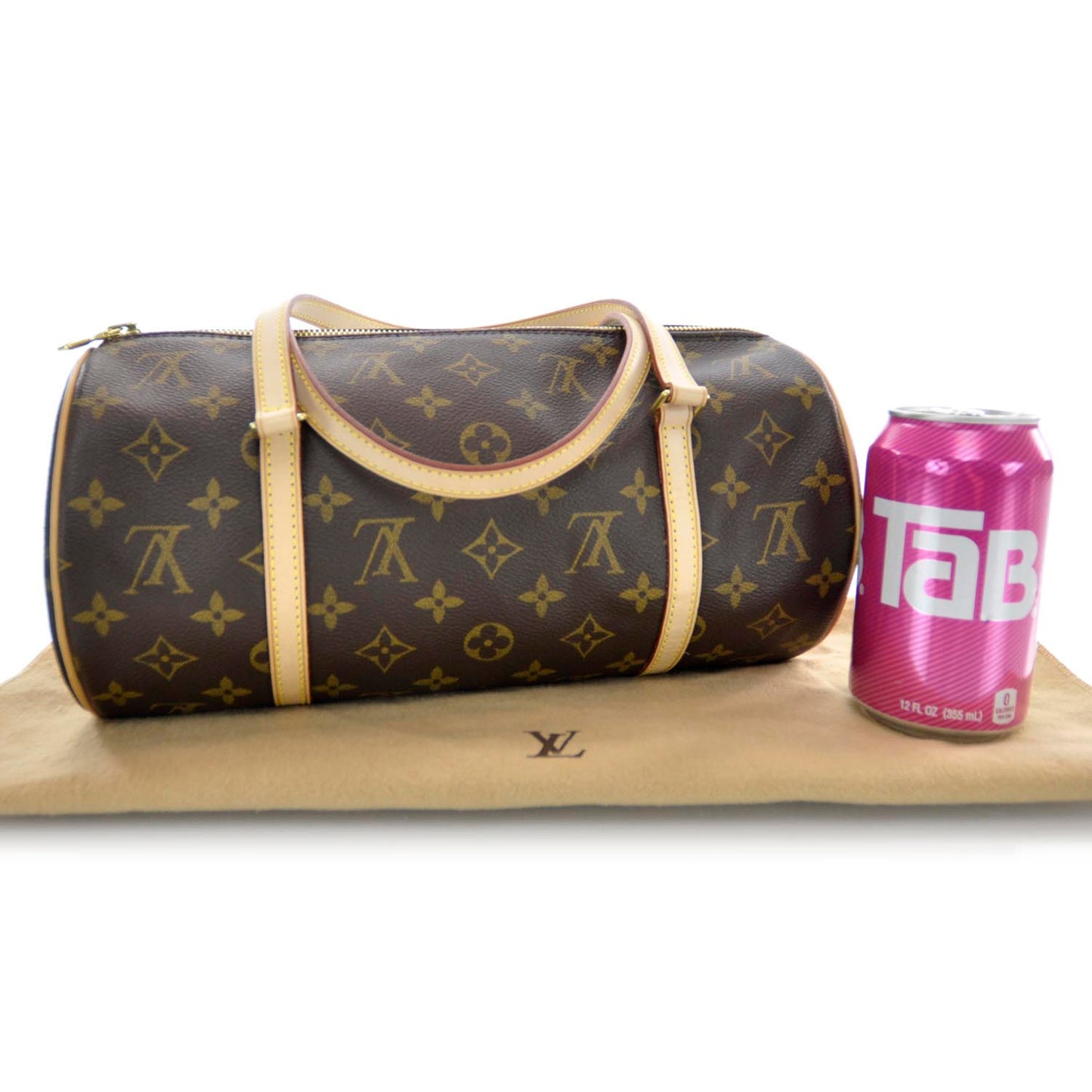 Monogram Papillon 30