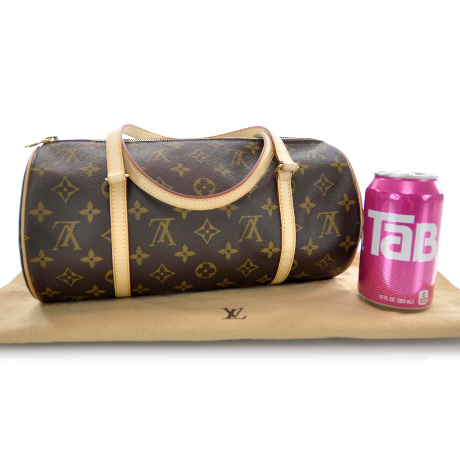 Louis Vuitton Monogram Papillon 30 3 of 7