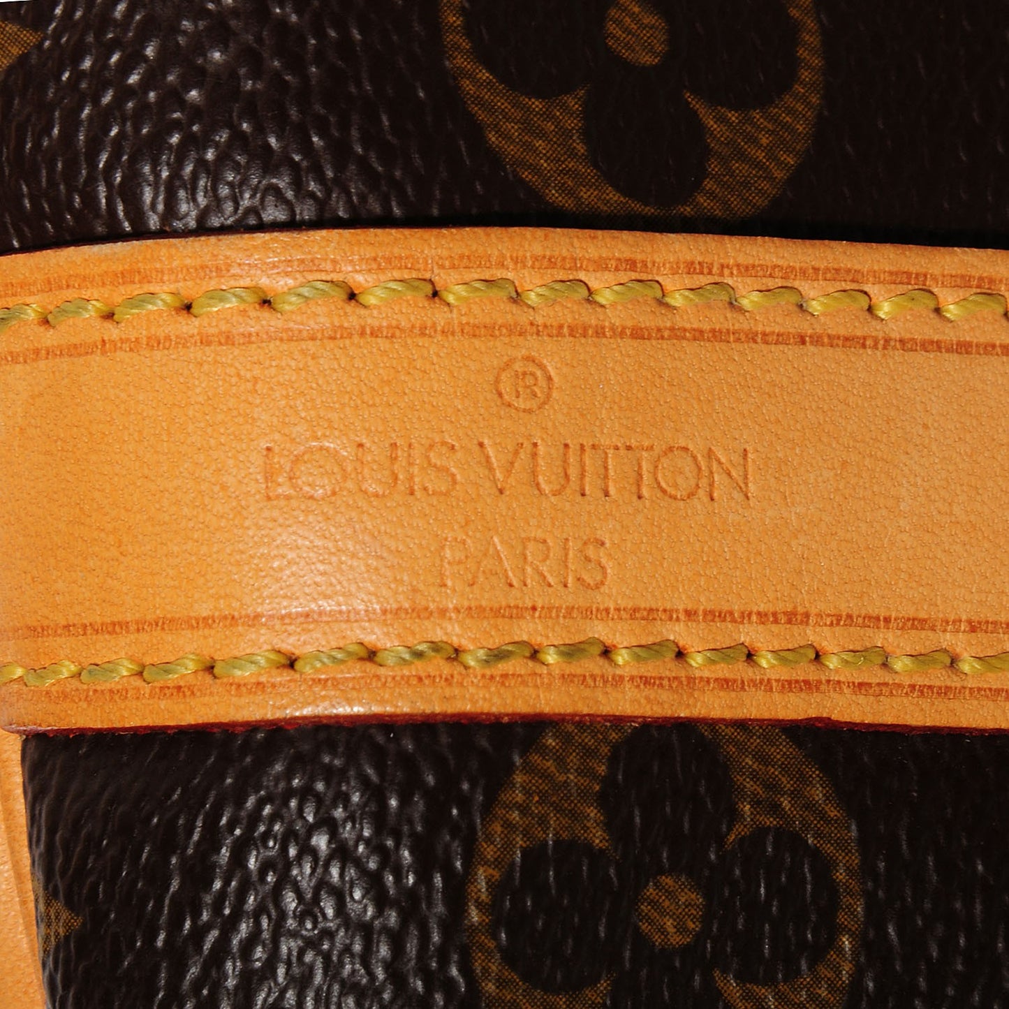 Monogram Petit Noe