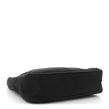 Prada Nylon Re-Edition 2005 Shoulder Bag Black 4 of 13