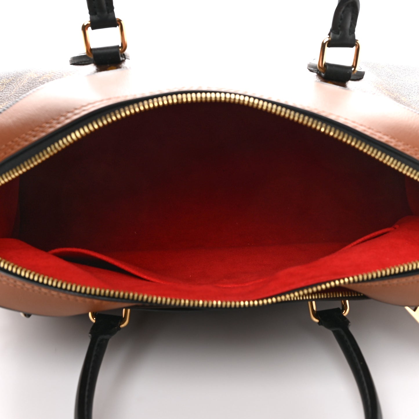 Monogram Tuileries Caramel Rouge