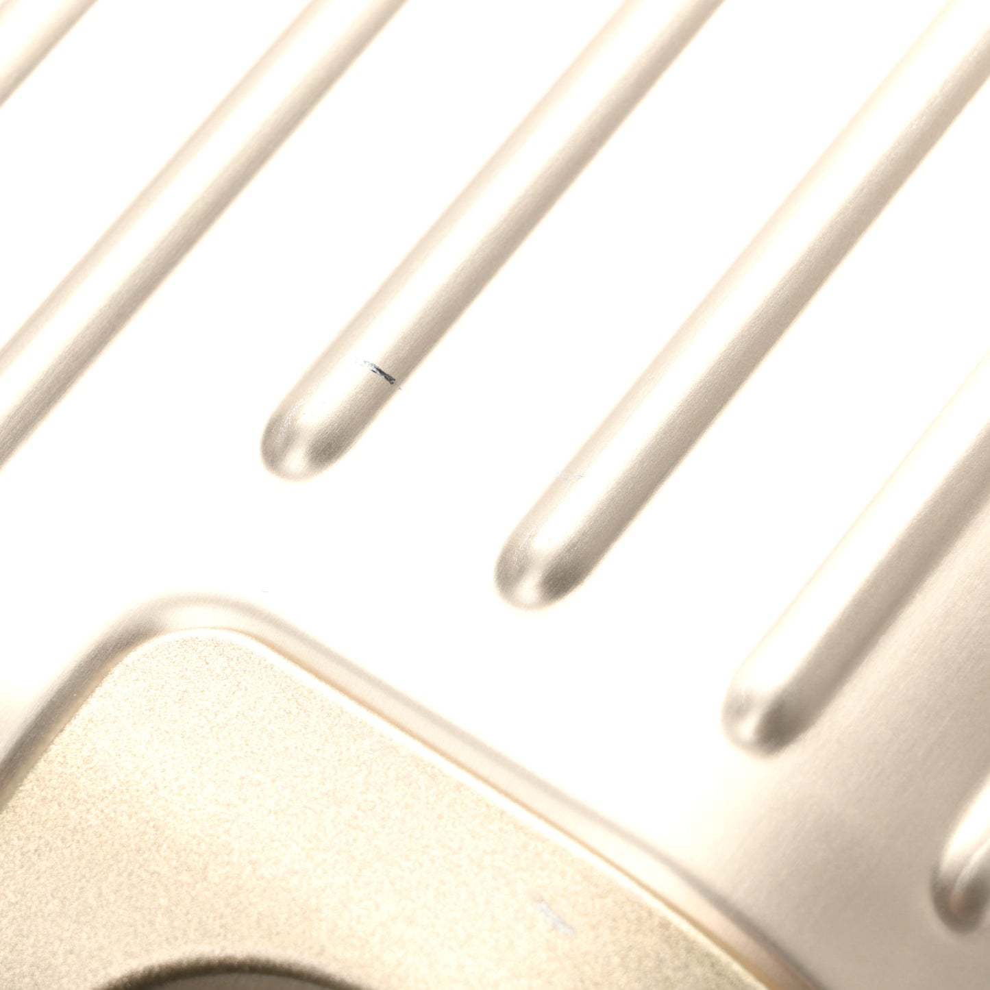 Aluminum Original Cabin Titanium