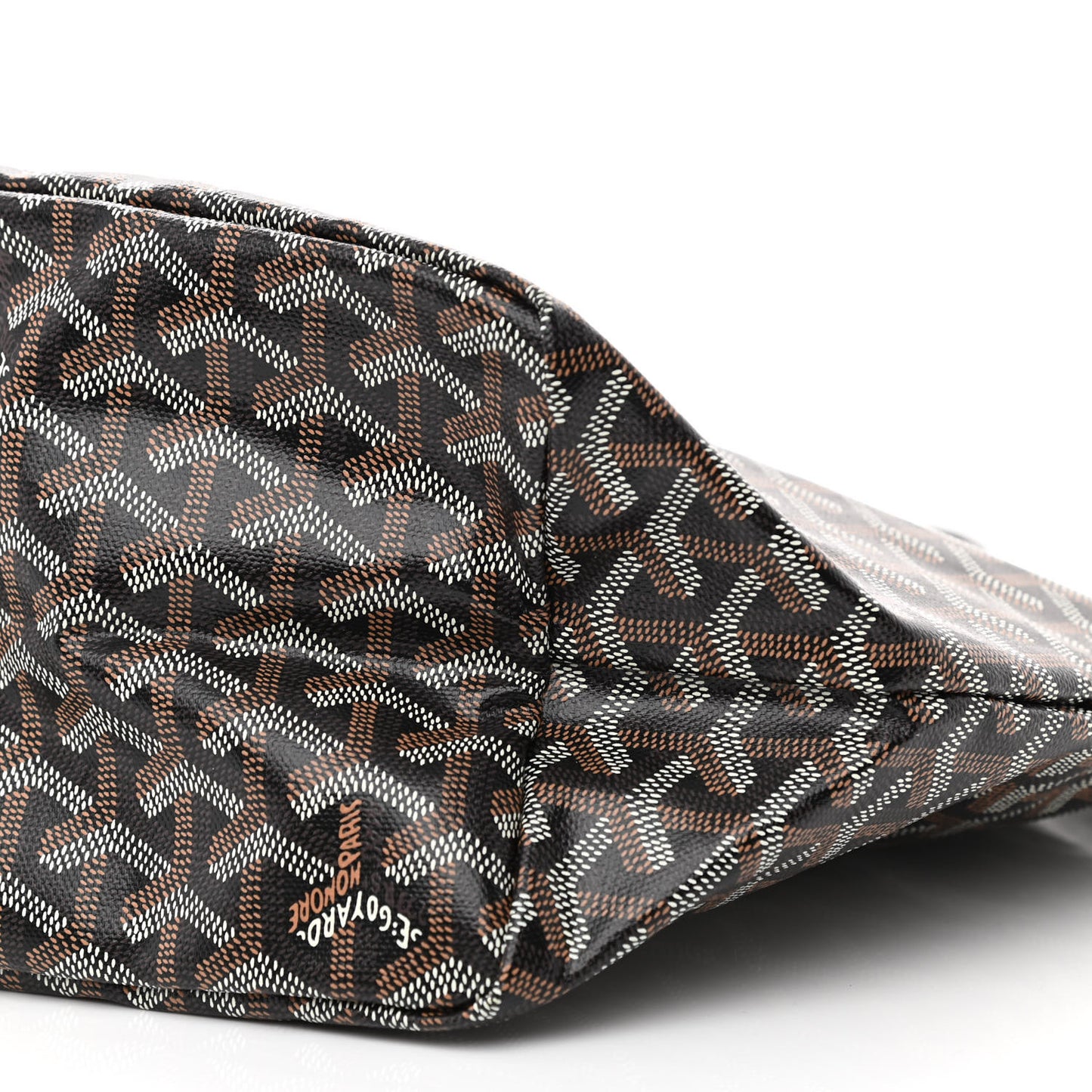 Goyardine Saint Louis PM Black
