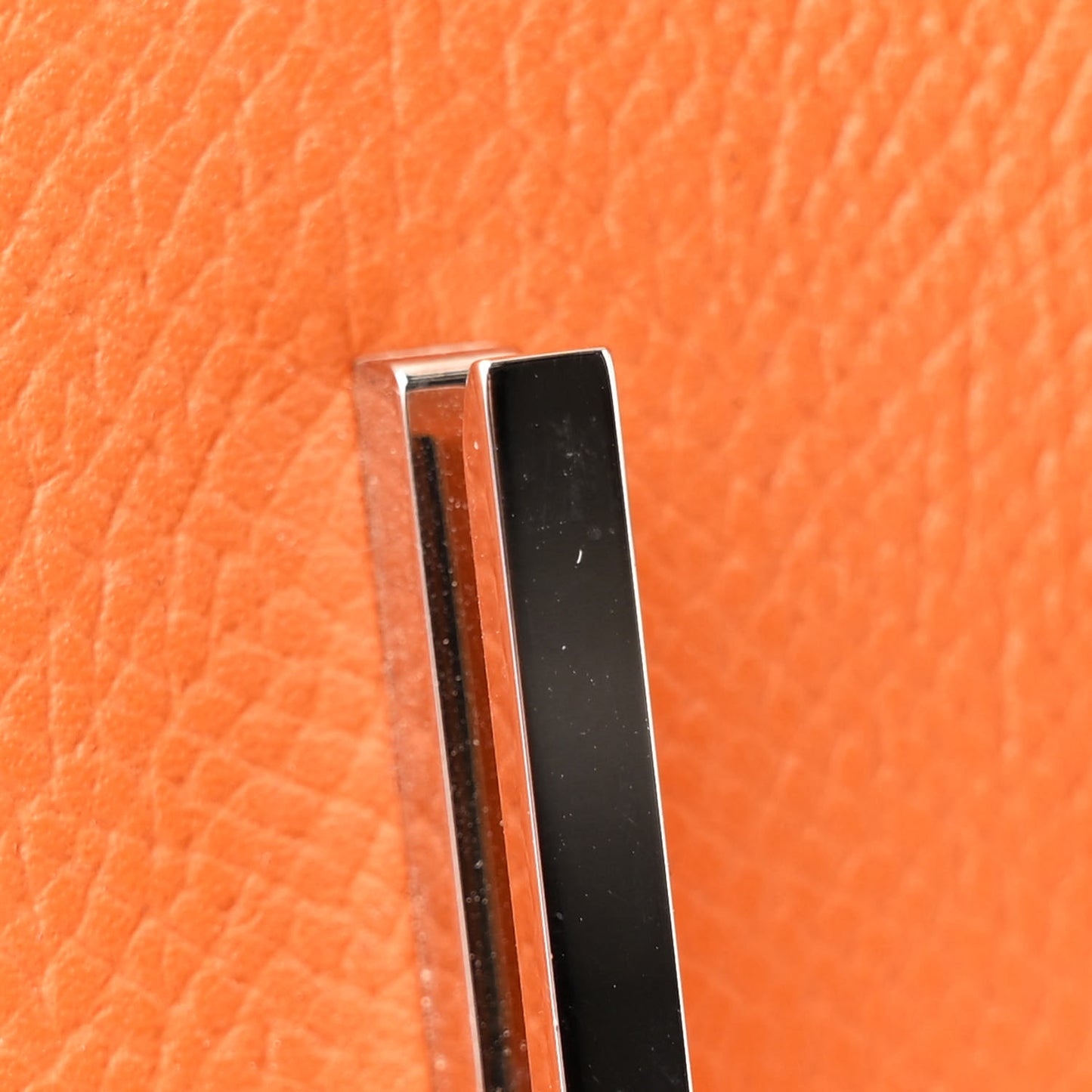 Epsom BIRKIN 30 Orange