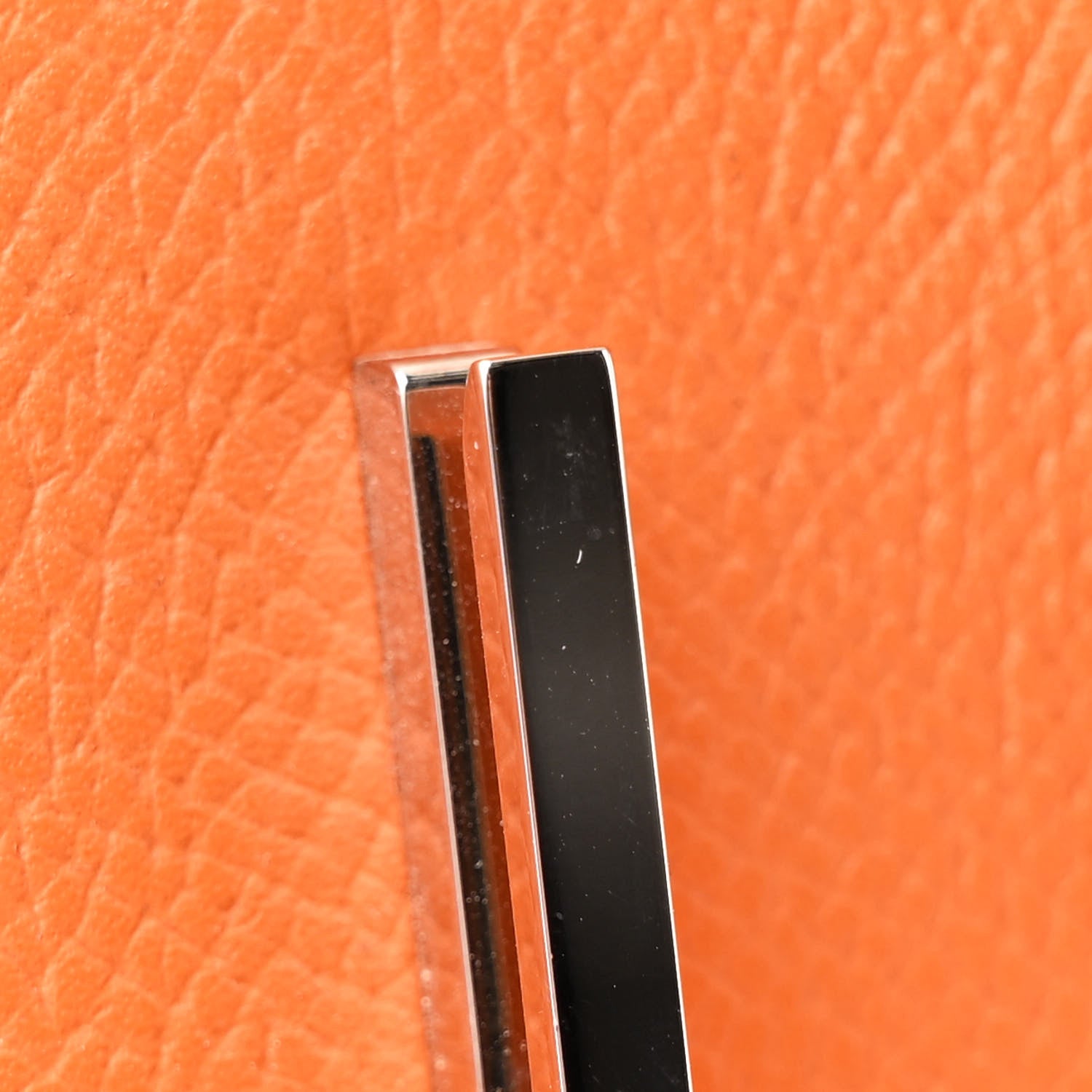 Hermes Epsom BIRKIN 30 Orange 13 of 14