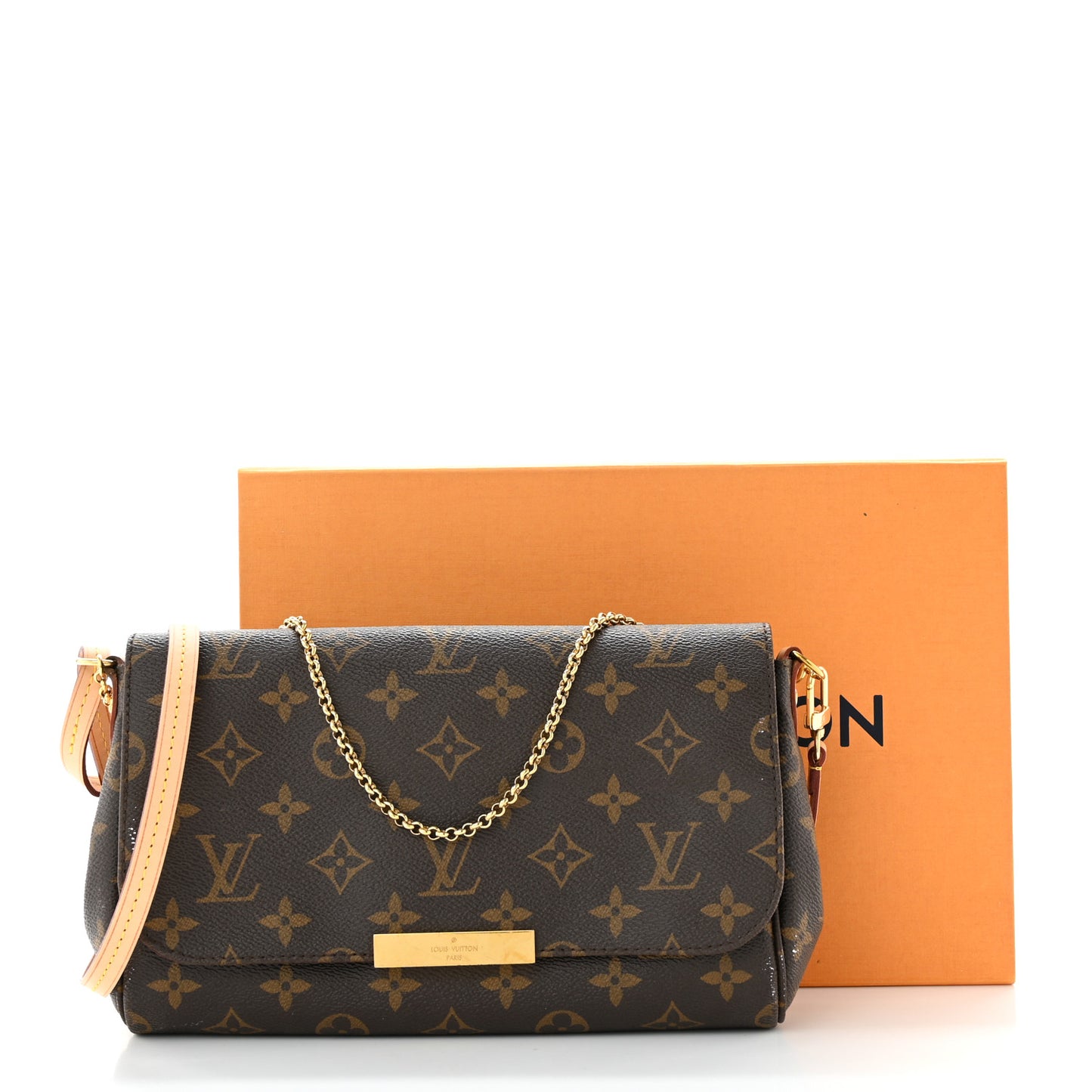 Monogram Favorite MM