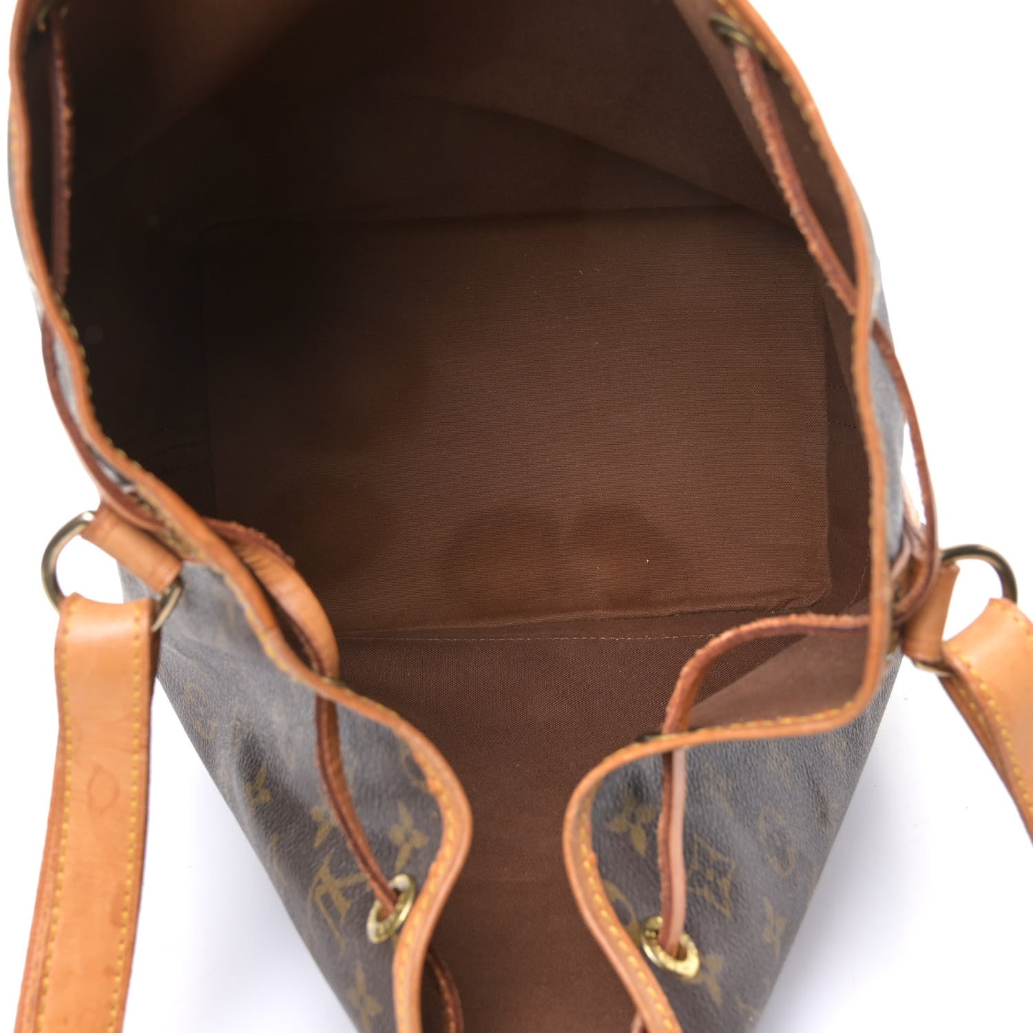 Louis Vuitton Monogram Noe 4 of 11
